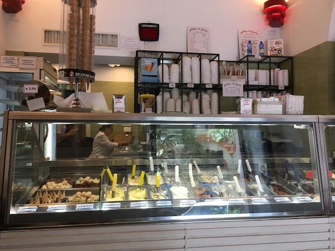 Gelateria dei Gracchi