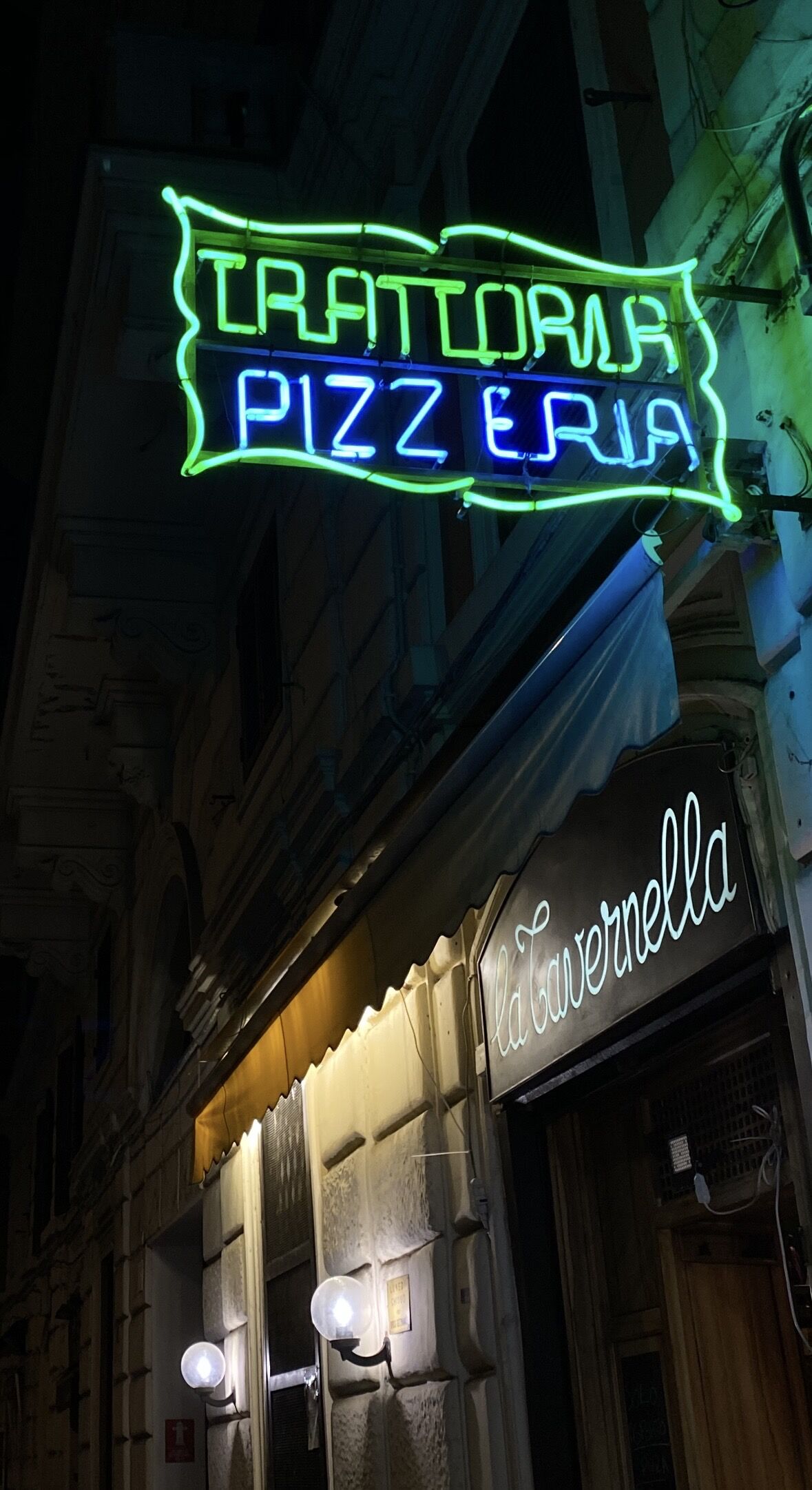 La Tavernella
