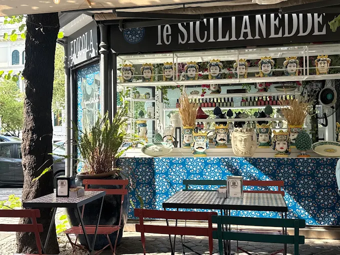 Le Sicilianedde