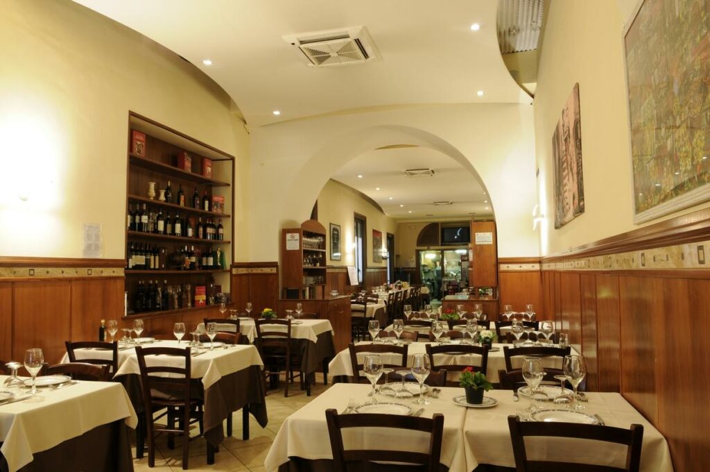 Osteria Ragno d'Oro